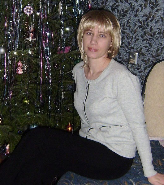 Татьяна Тюкалова