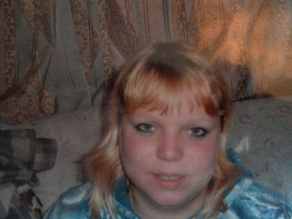 Марина Гаврюшина