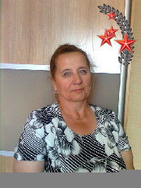 Тамара Алтухова