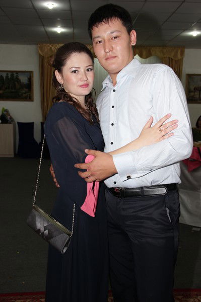 Диана Манабаева