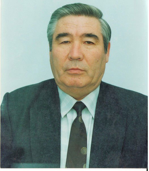 Turlybek Ashirov
