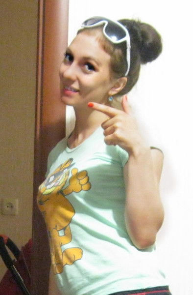 Александра Штарнова