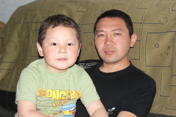 Айдос Сасенов