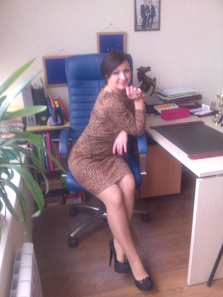 Виктория Дмитриченко