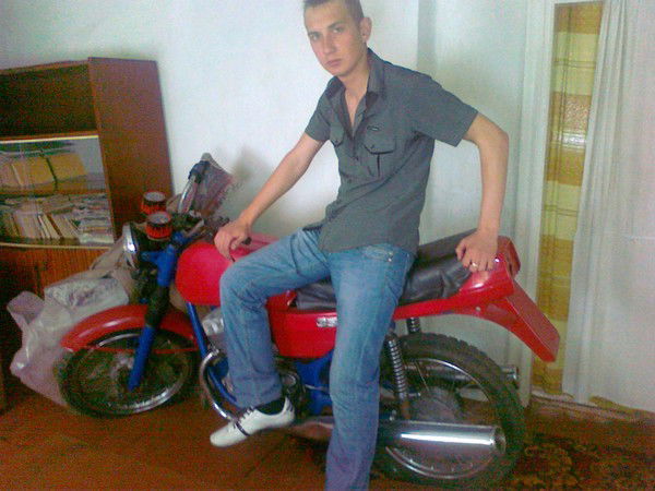 Влад Тенетко