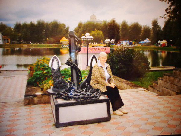 Татьяна Бойкова