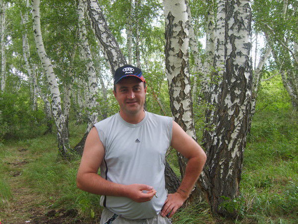 Сергей Деревяшкин