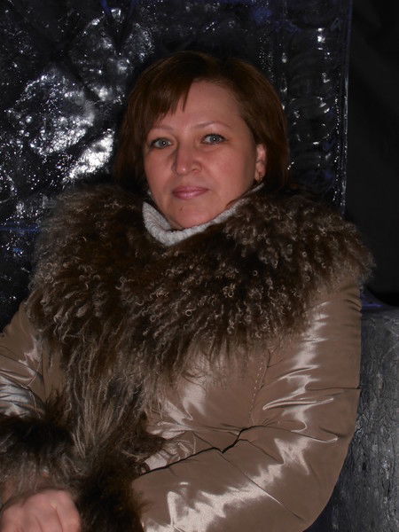 Татьяна Федорова