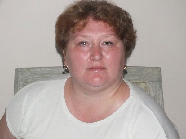 Оксана Слабажанина