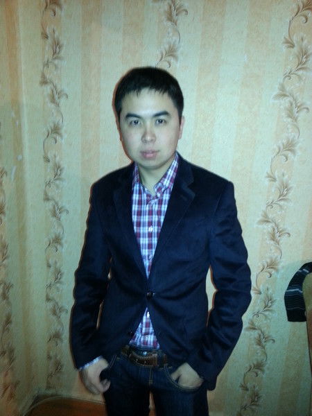 Азамат Калымов