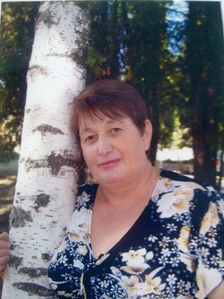 Людмила Куликова