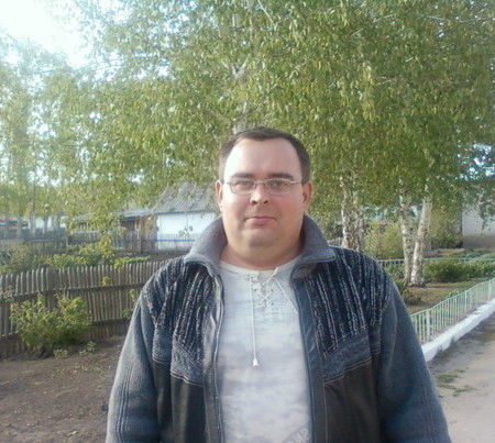 Сергей Шейнов