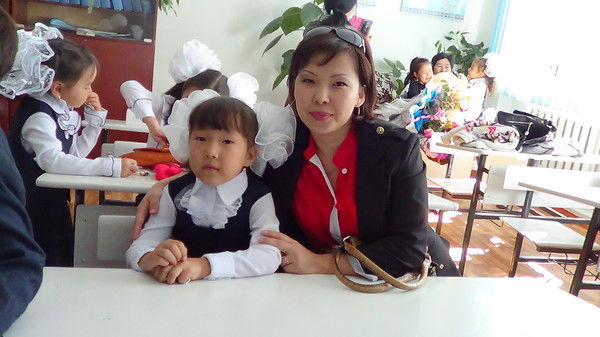 Жулдыз Ахметова