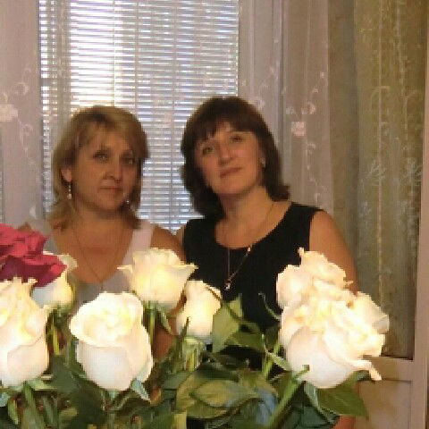 Наталья Николаева