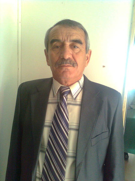 Косим Латипов