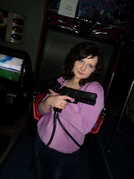 Екатерина Черепанова