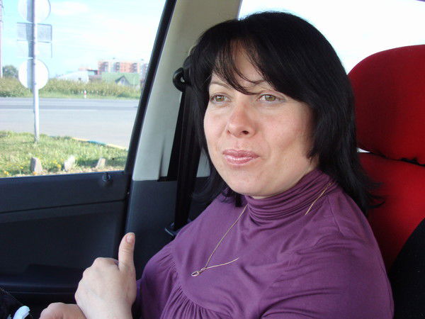 Оксана Черкас