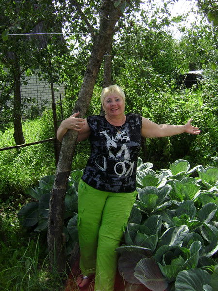 Людмила Ротканг (Долгополова)