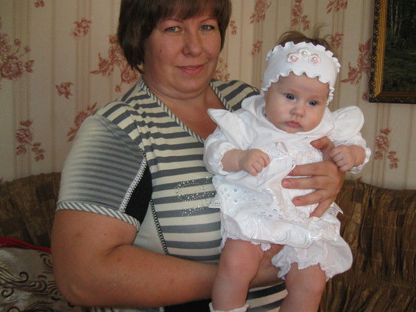 Елена Шматова