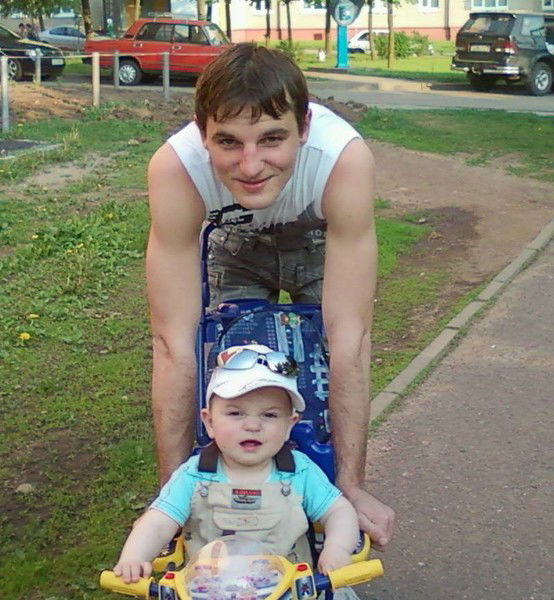 Владимир Криштапович