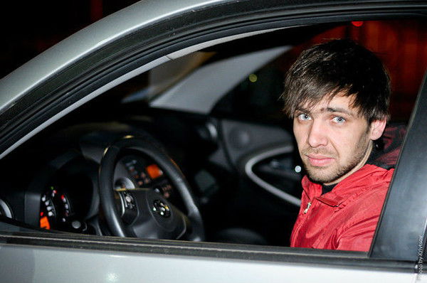 Максим Юрин