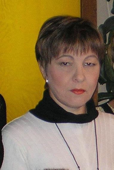 Галина Храброва