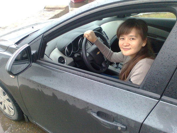 Ляйсан Аслаева