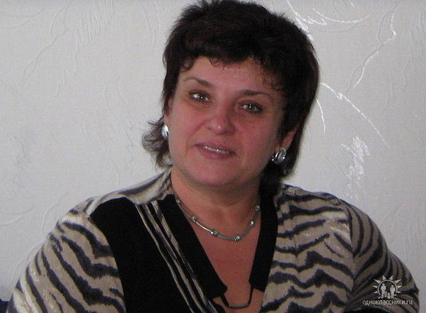 Ирина Василенко