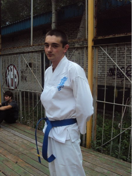 Дмитрий Кантеев