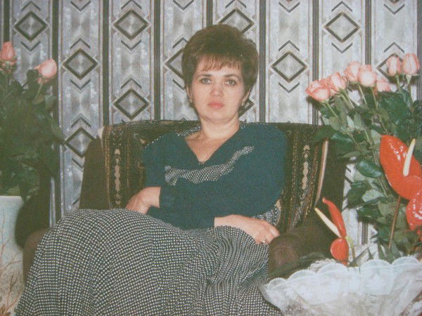 Ольга Селиван