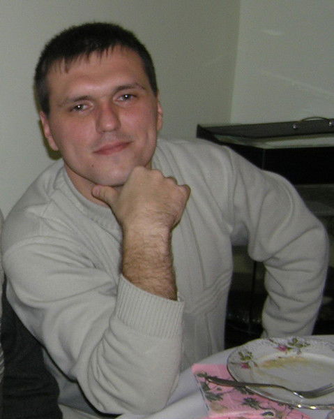 Иван Меркулов