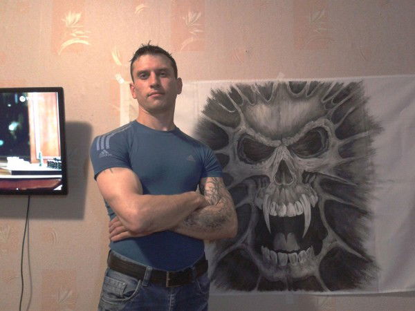 Денис Бузов