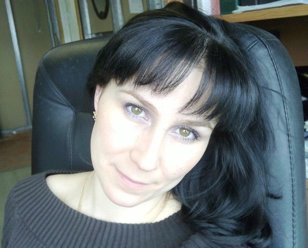 Ирина Маркина