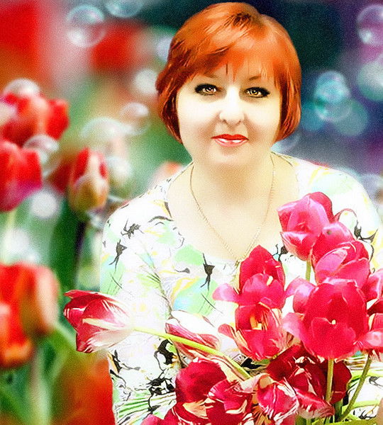 Ирина Орлова