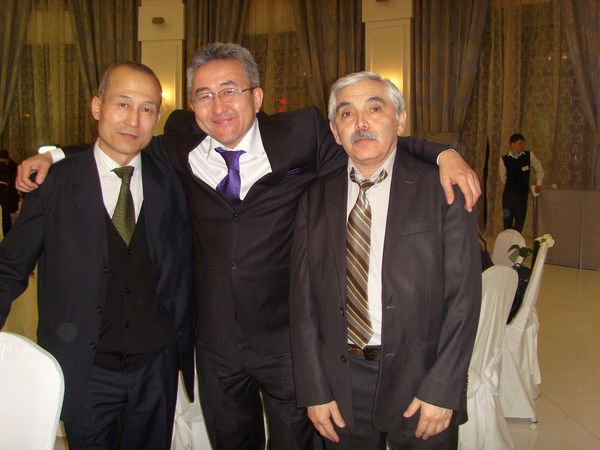 Канат Акажанов