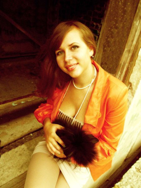 Наташа Сизой