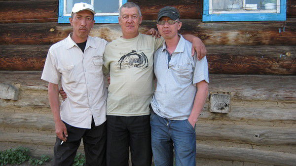 Ильдар Байрамгалин