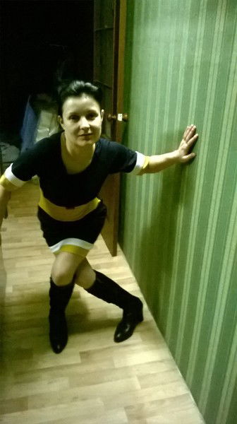 Юля Мясищева