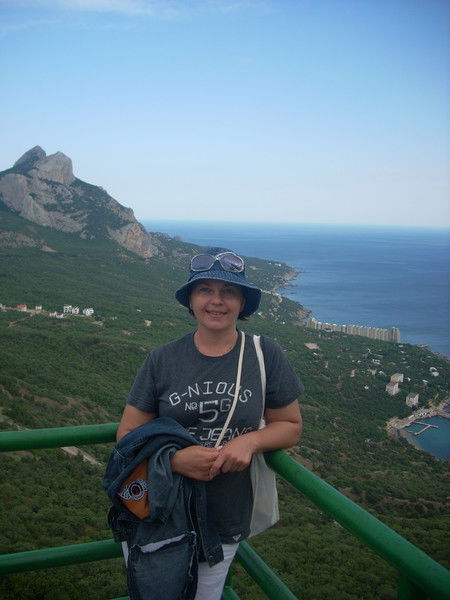 Наталья Степанова