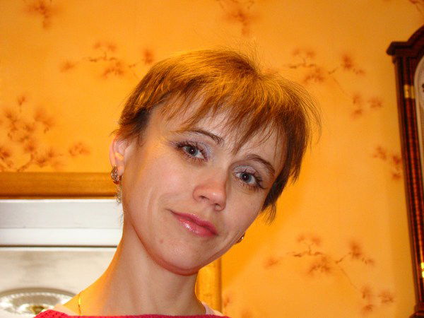 Елена Воронцова