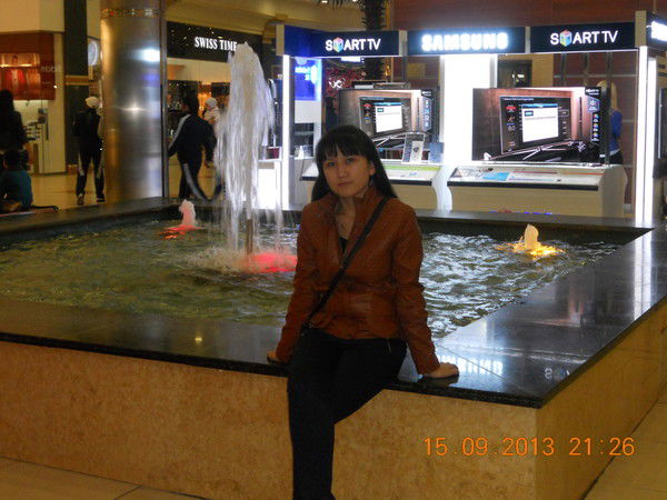 Данна Жантекеева