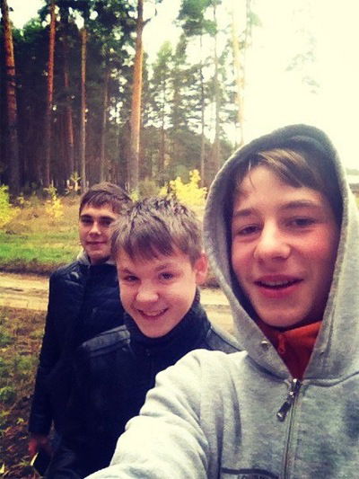 Илья Кустов