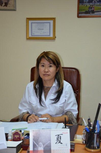 Виктория Ли