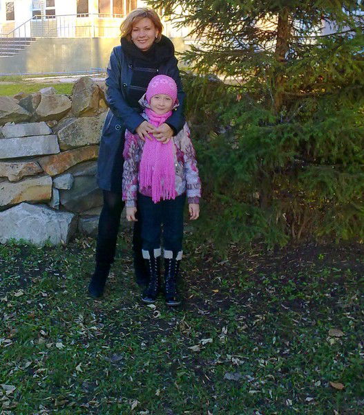 Галина Шамаева