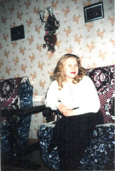 Светлана Лисишина