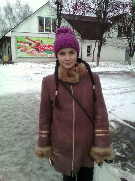 Ангелина Ковальчук