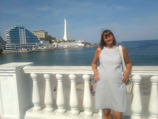 Наталья Александрова