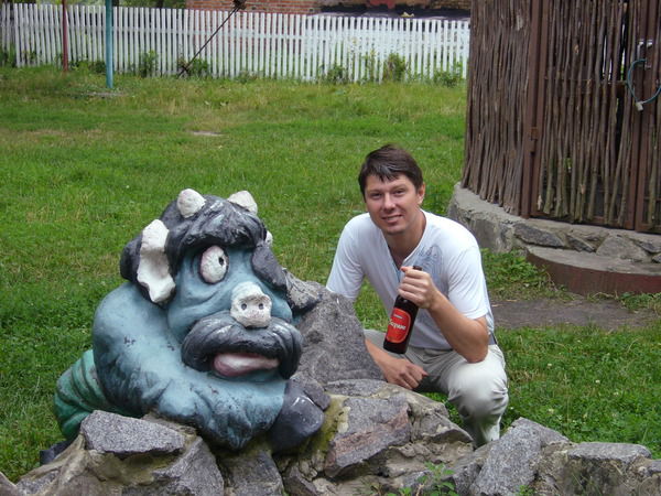 Максим Григоренко