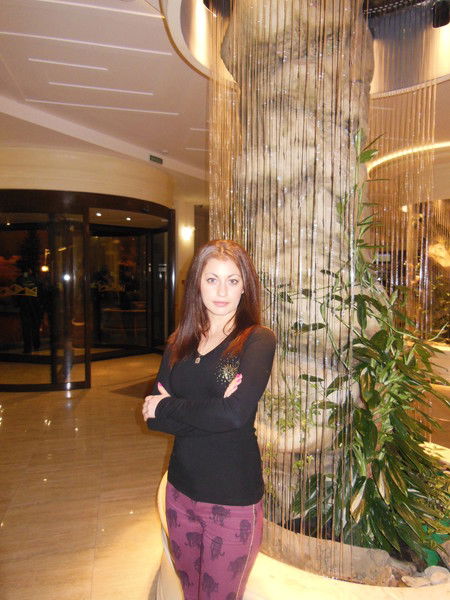 Оксана Загорская