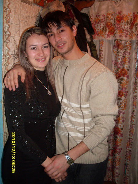 Сулейман И Гульбара Магеевы